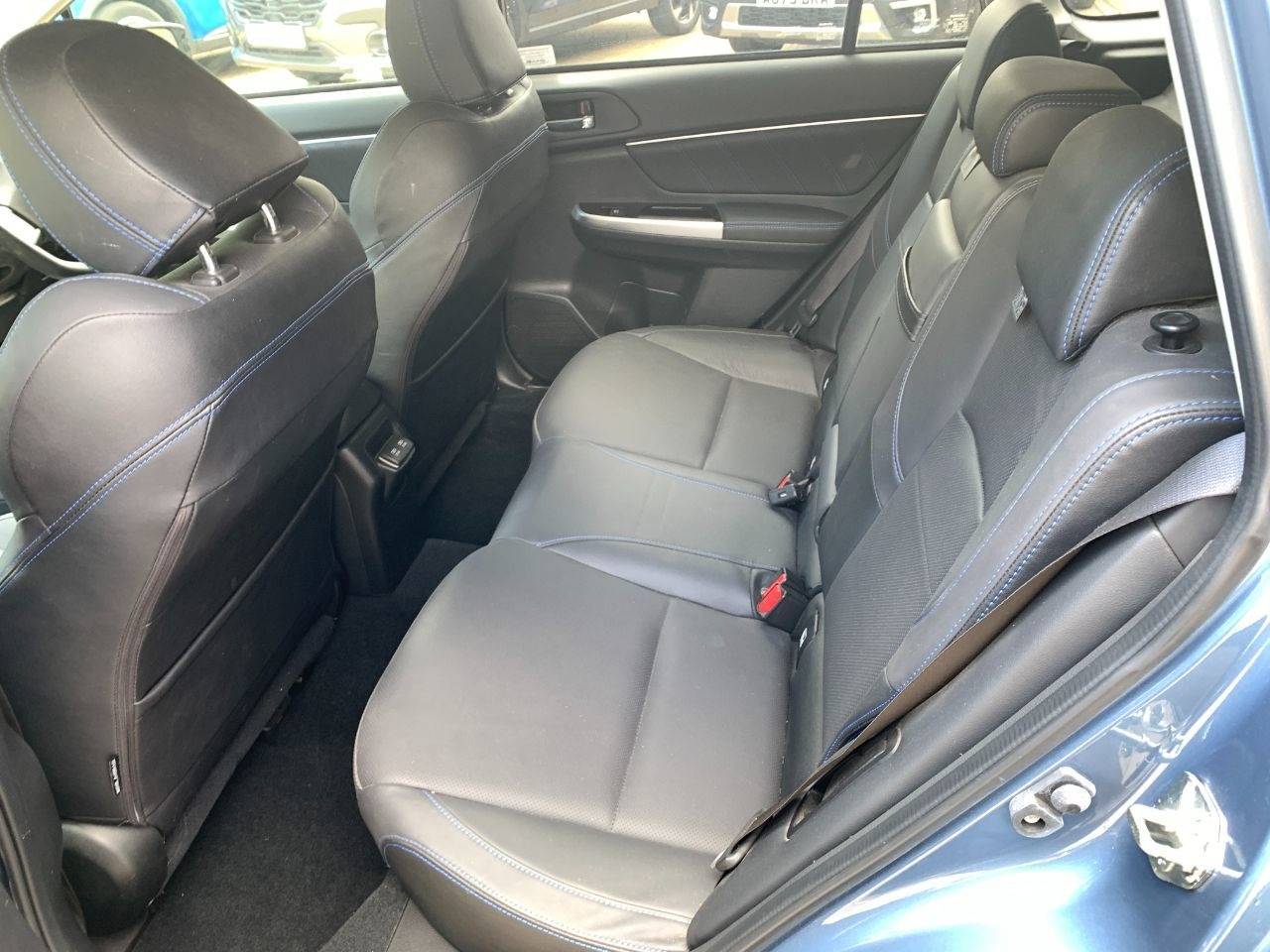 Subaru Levorg