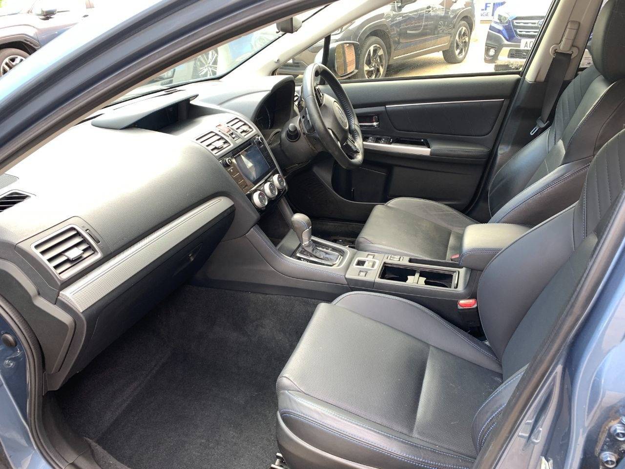Subaru Levorg