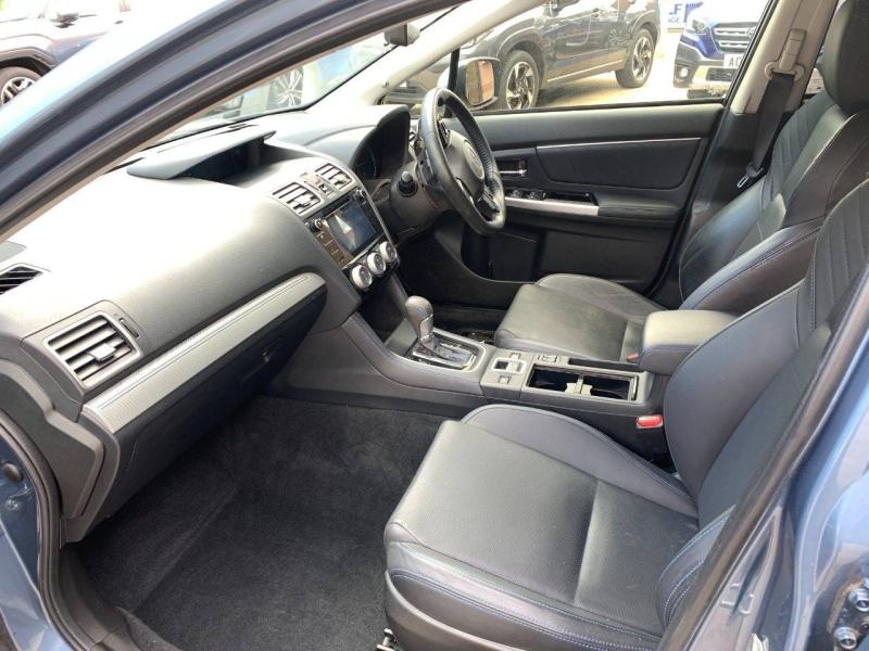 Subaru Levorg