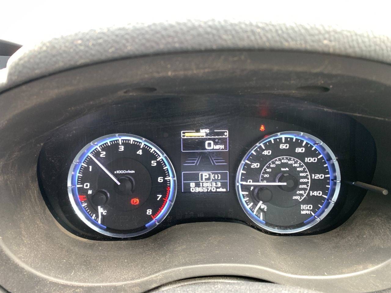 Subaru Levorg
