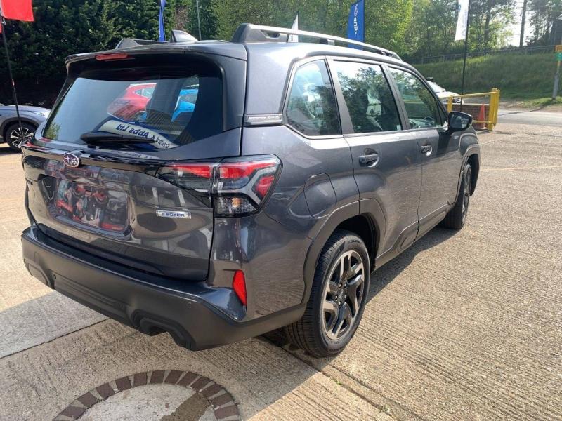 Subaru MY25 Forester E-Boxer