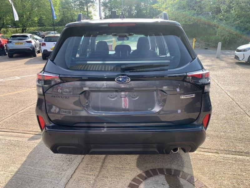 Subaru MY25 Forester E-Boxer