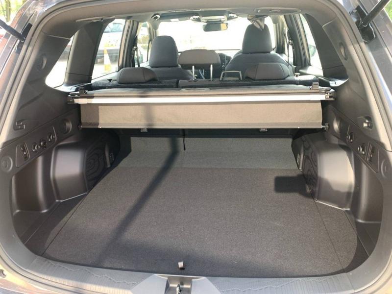 Subaru MY25 Forester E-Boxer