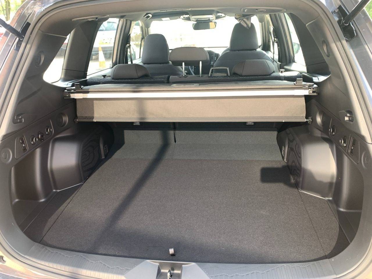 Subaru MY25 Forester E-Boxer