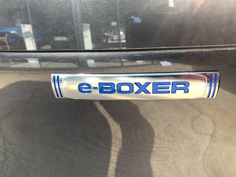 Subaru MY25 Forester E-Boxer