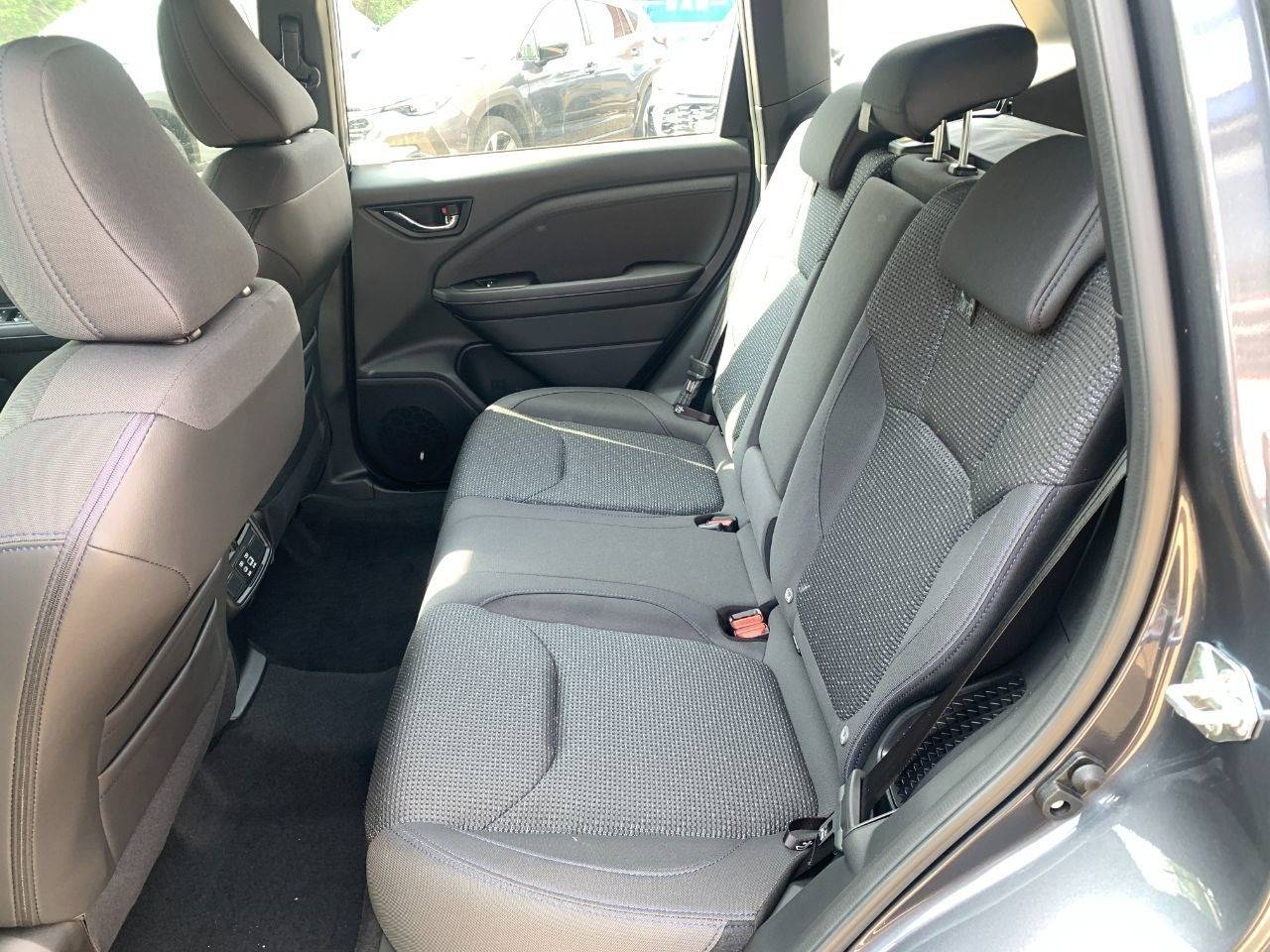 Subaru MY25 Forester E-Boxer