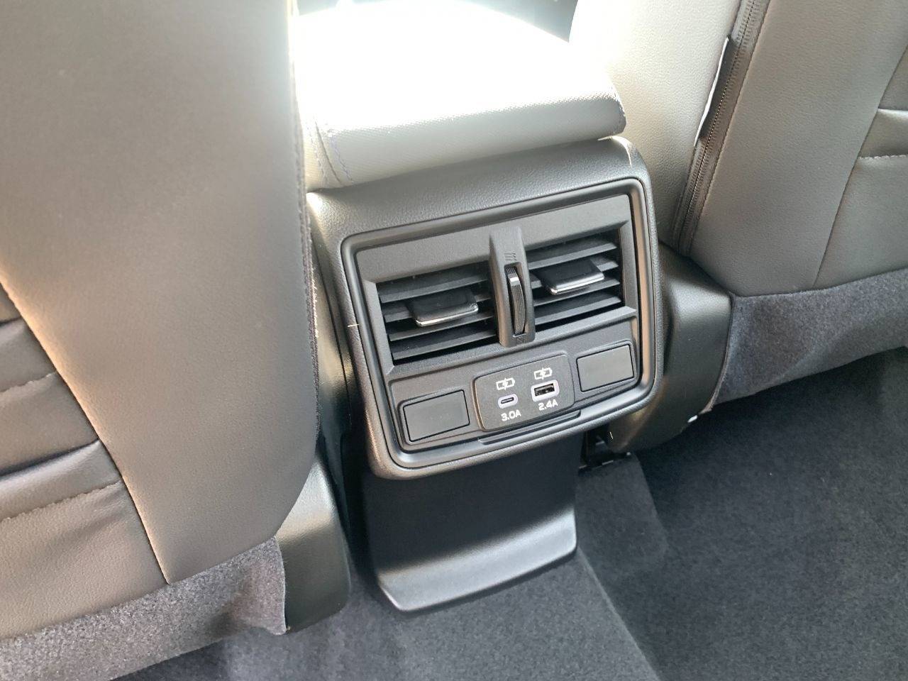 Subaru MY25 Forester E-Boxer
