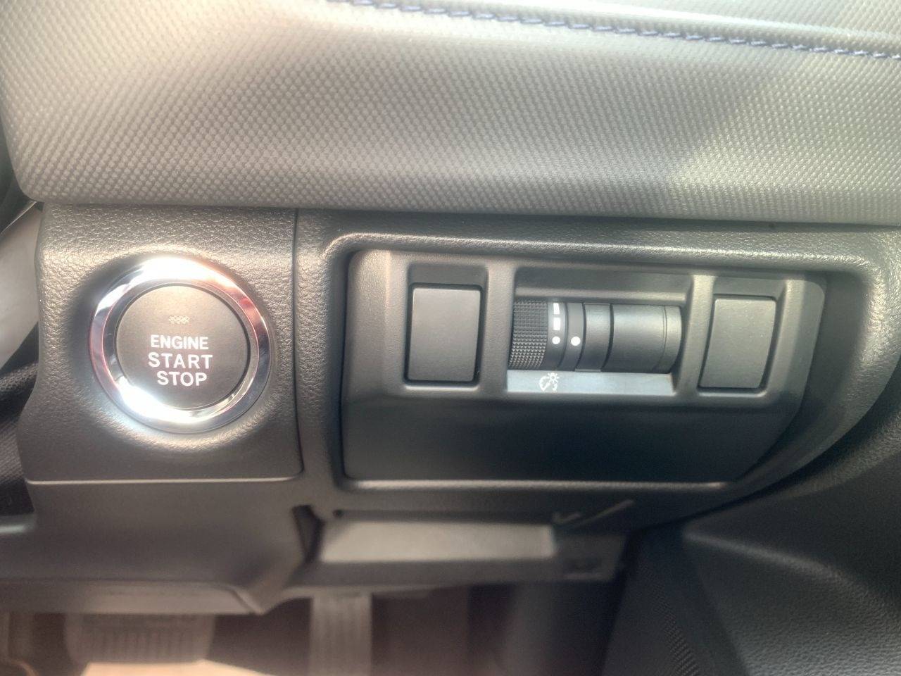 Subaru MY25 Forester E-Boxer