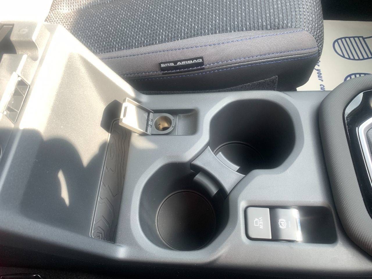 Subaru MY25 Forester E-Boxer