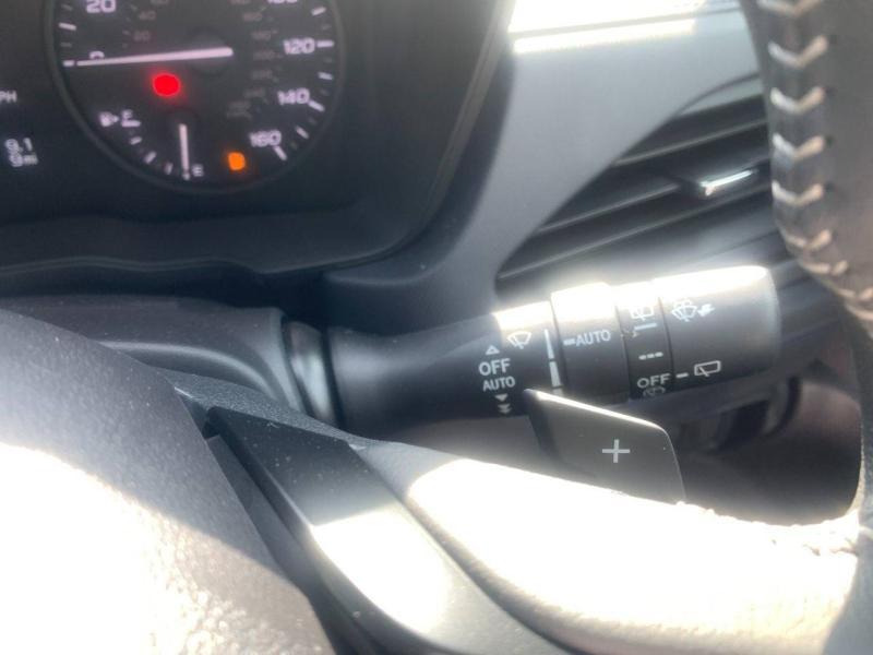 Subaru MY25 Forester E-Boxer
