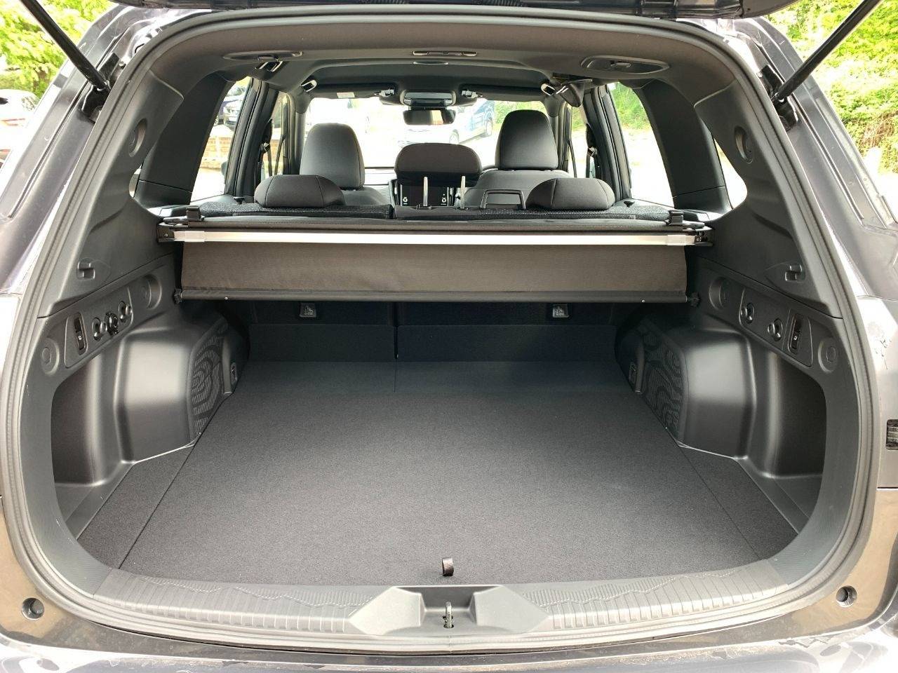 Subaru MY25 Forester E-Boxer