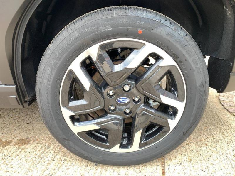Subaru MY25 Forester E-Boxer