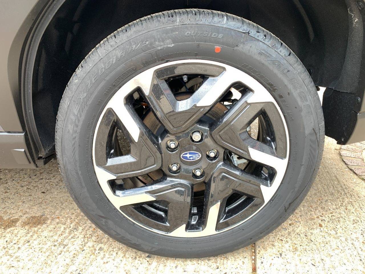 Subaru MY25 Forester E-Boxer