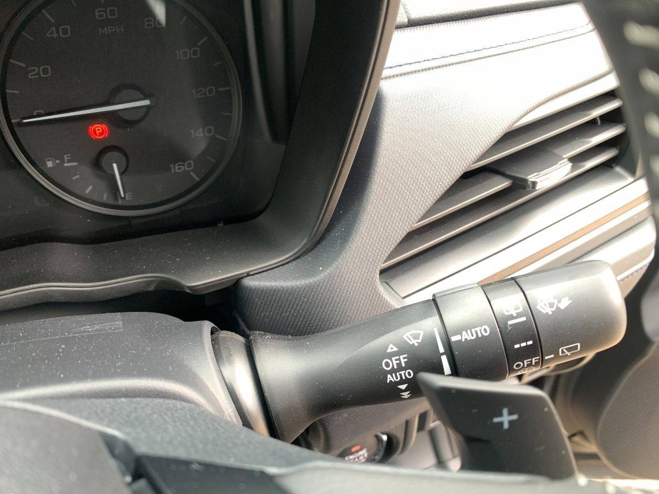Subaru MY25 Forester E-Boxer