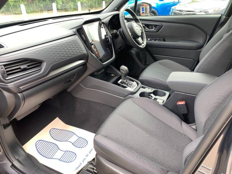 Subaru MY25 Forester E-Boxer