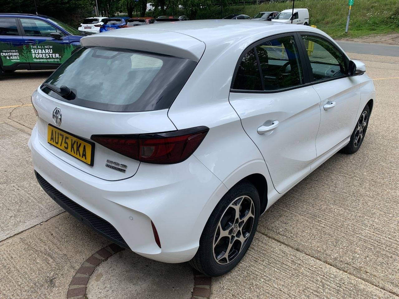 MG 3