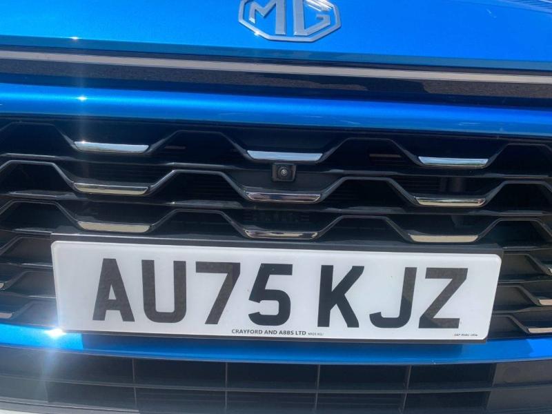 MG ZS