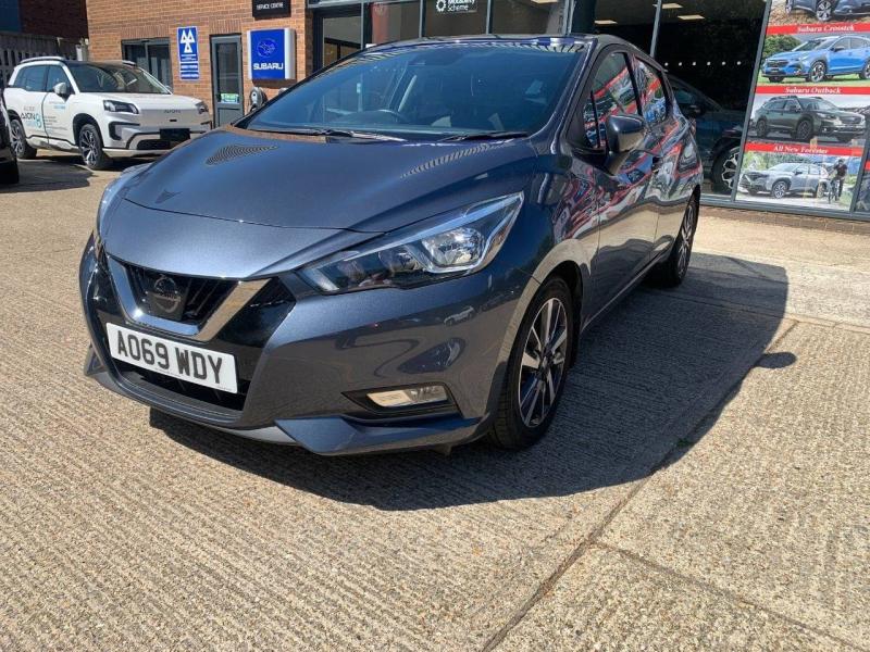 Nissan Micra