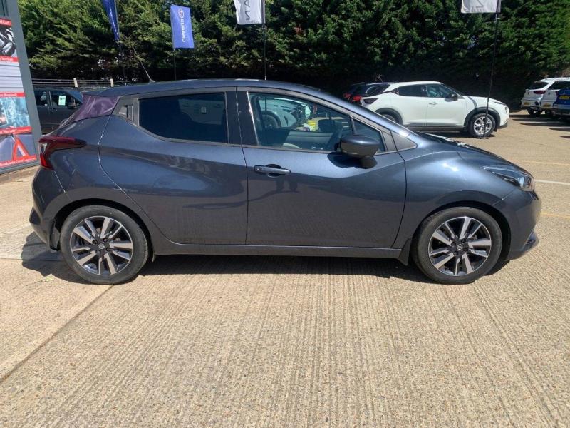 Nissan Micra