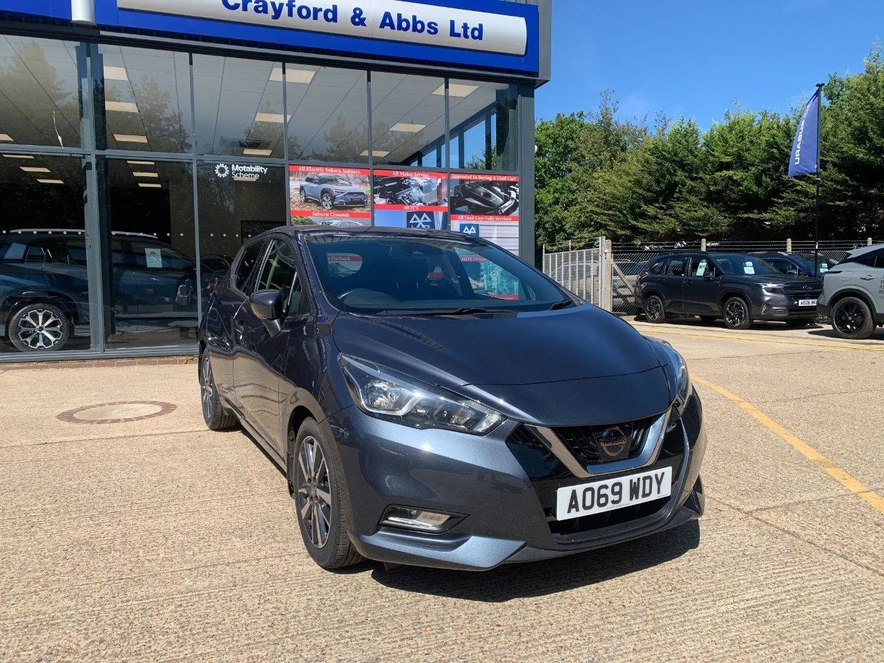 Nissan Micra