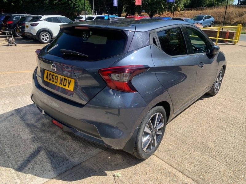Nissan Micra