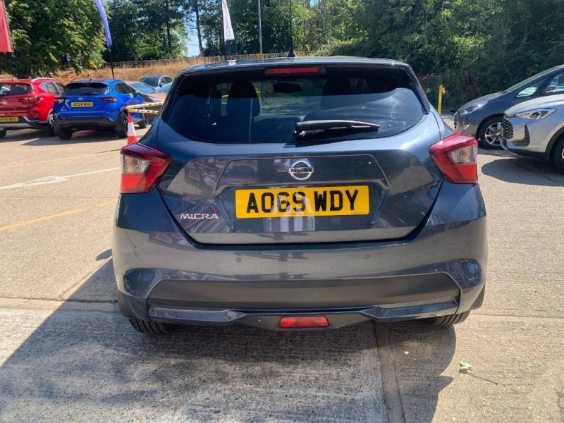 Nissan Micra