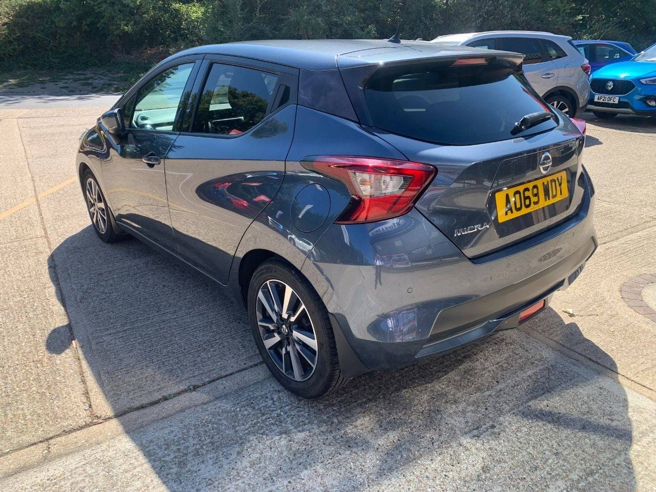 Nissan Micra