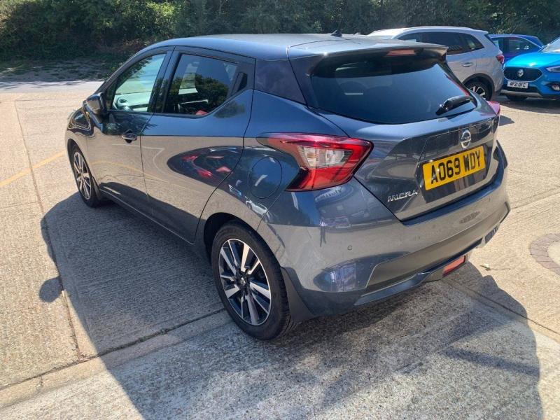 Nissan Micra