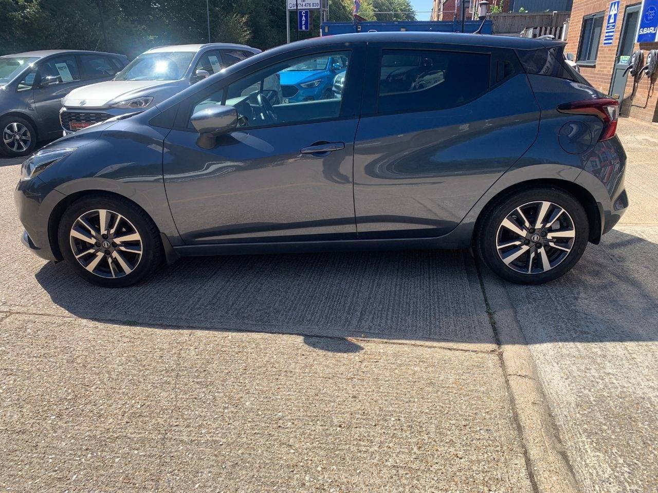 Nissan Micra