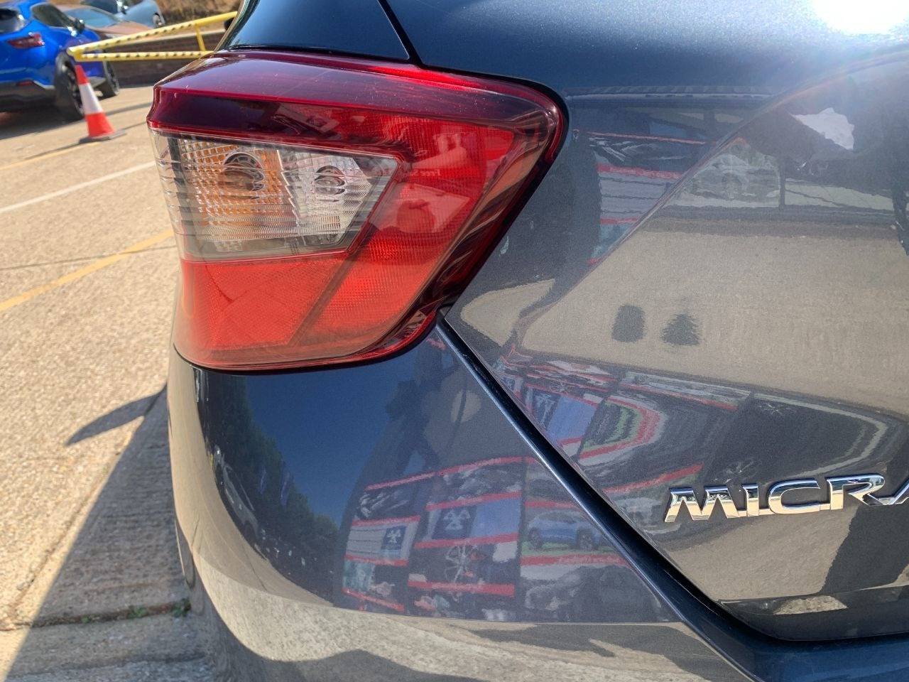 Nissan Micra
