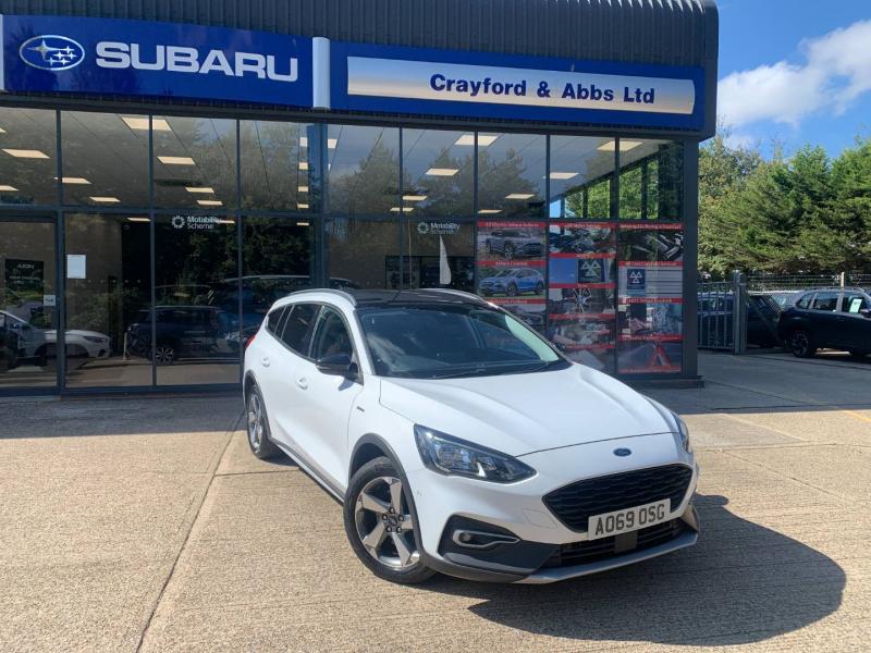 2019 Ford Focus