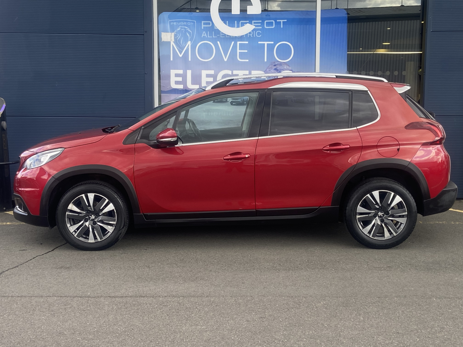 Peugeot 2008