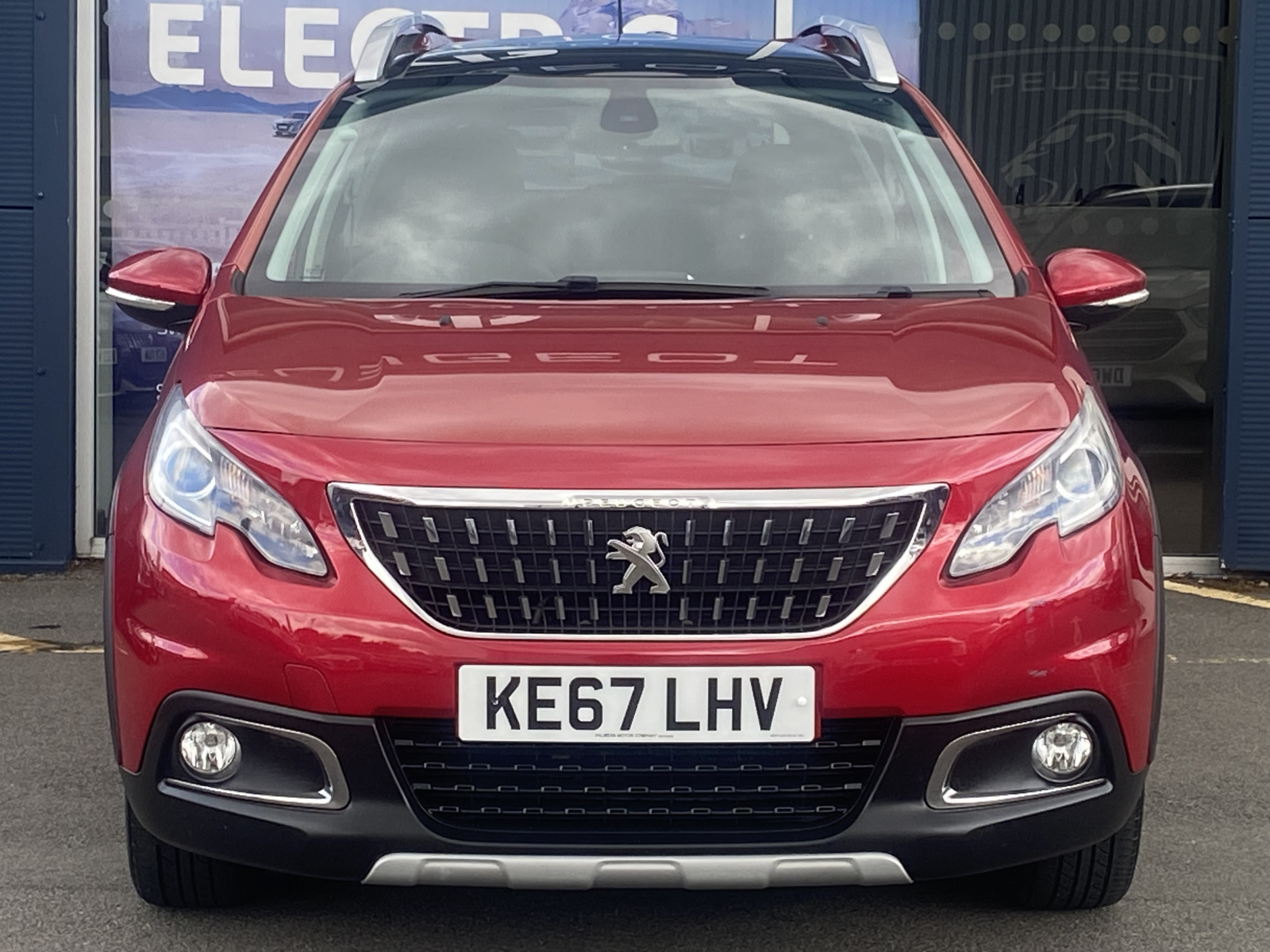 Peugeot 2008