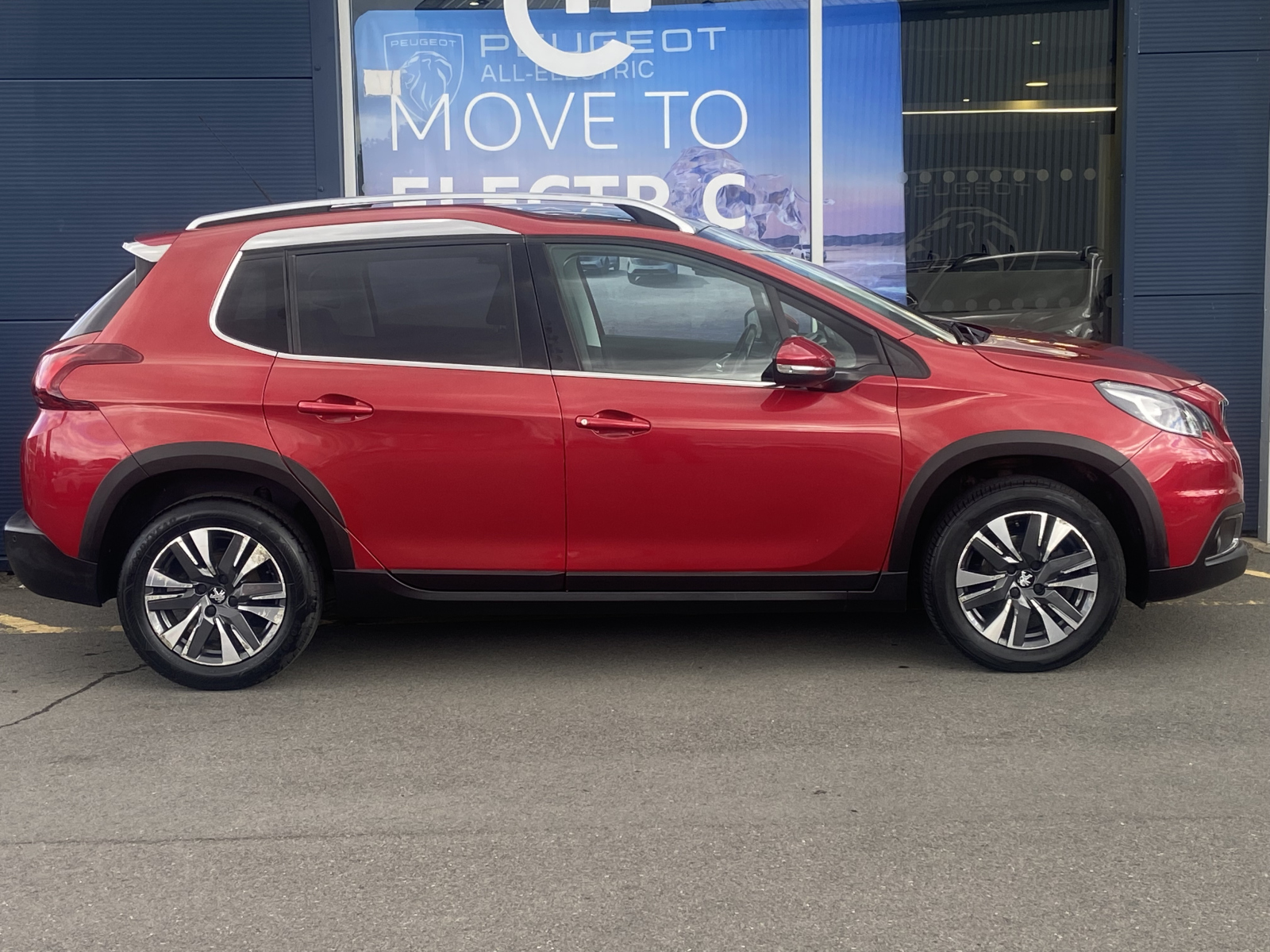 Peugeot 2008