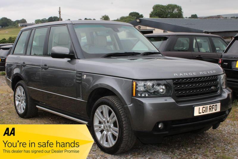2011 Land Rover Range Rover
