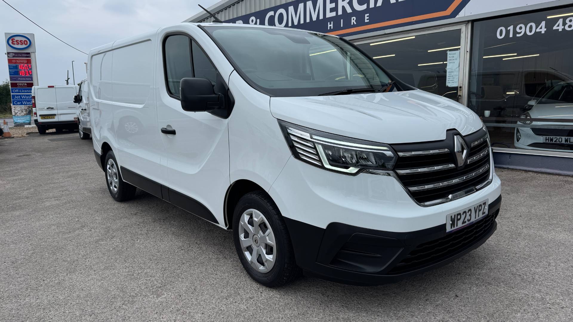 Renault Trafic