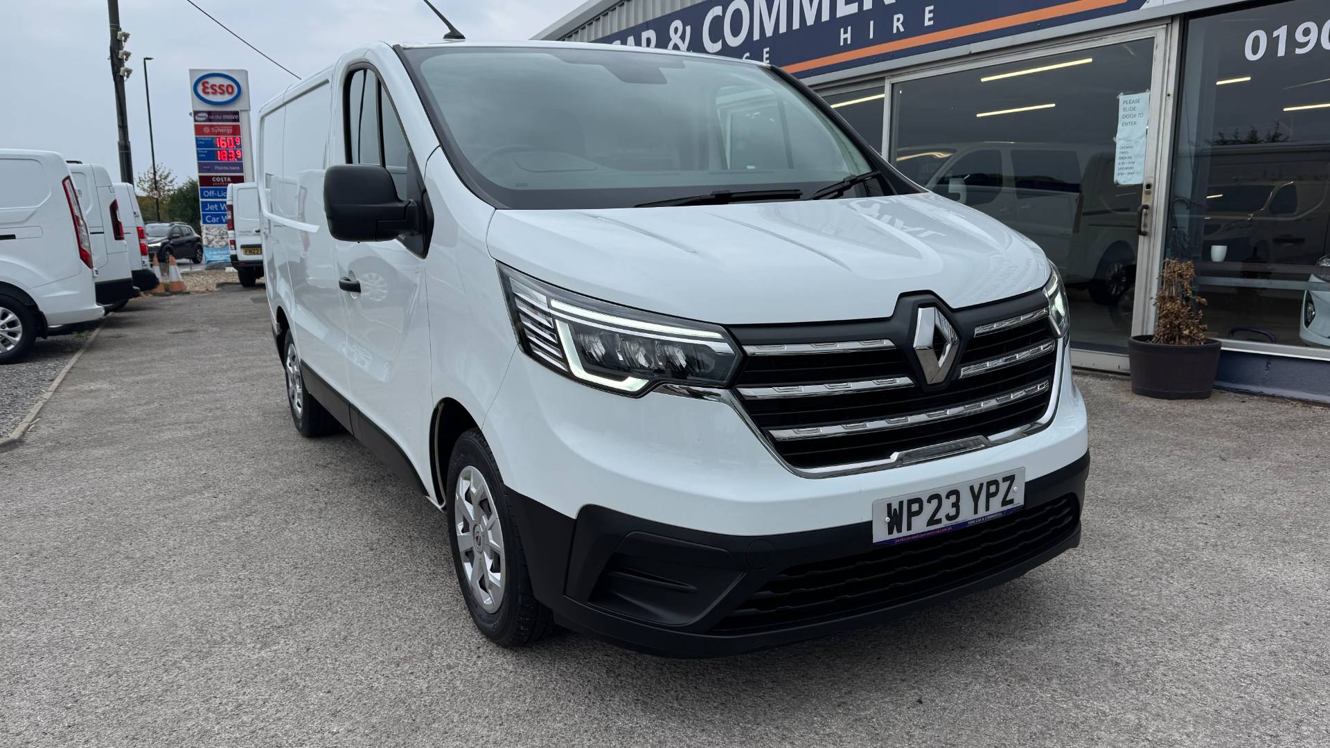 Renault Trafic
