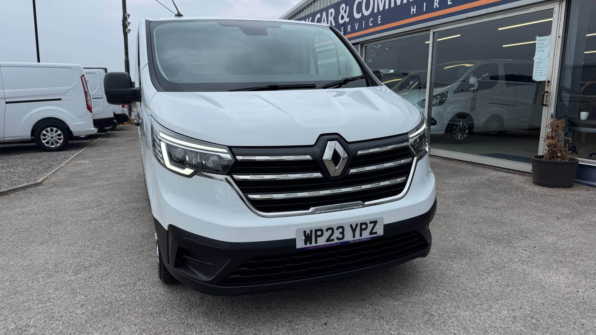 Renault Trafic