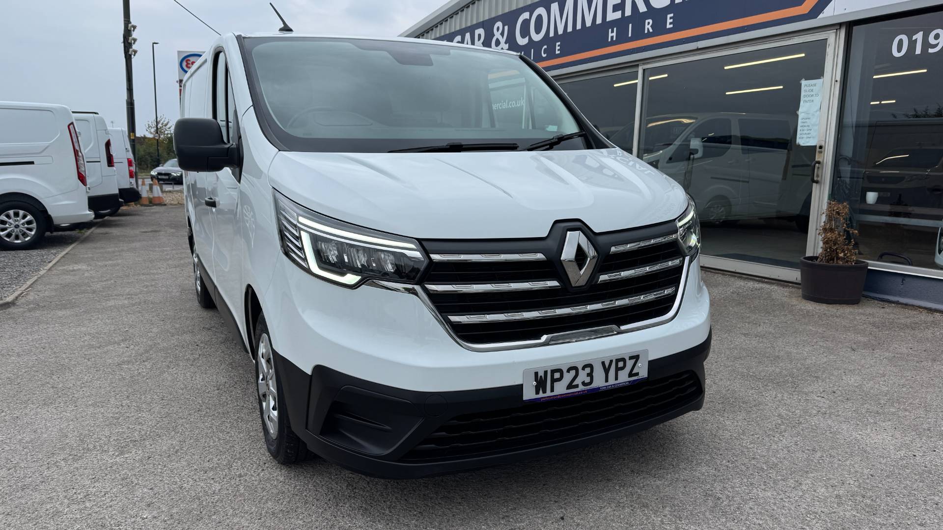 Renault Trafic
