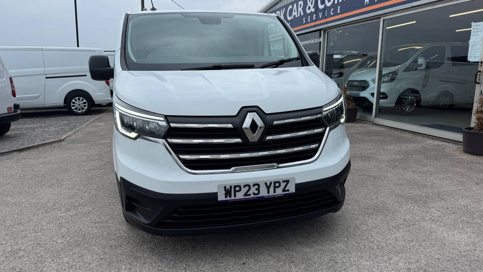 Renault Trafic