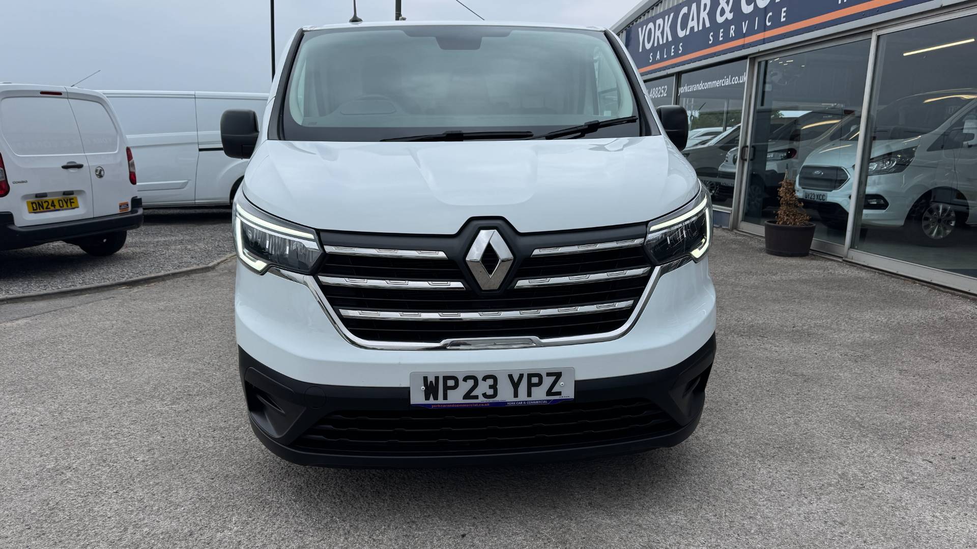 Renault Trafic