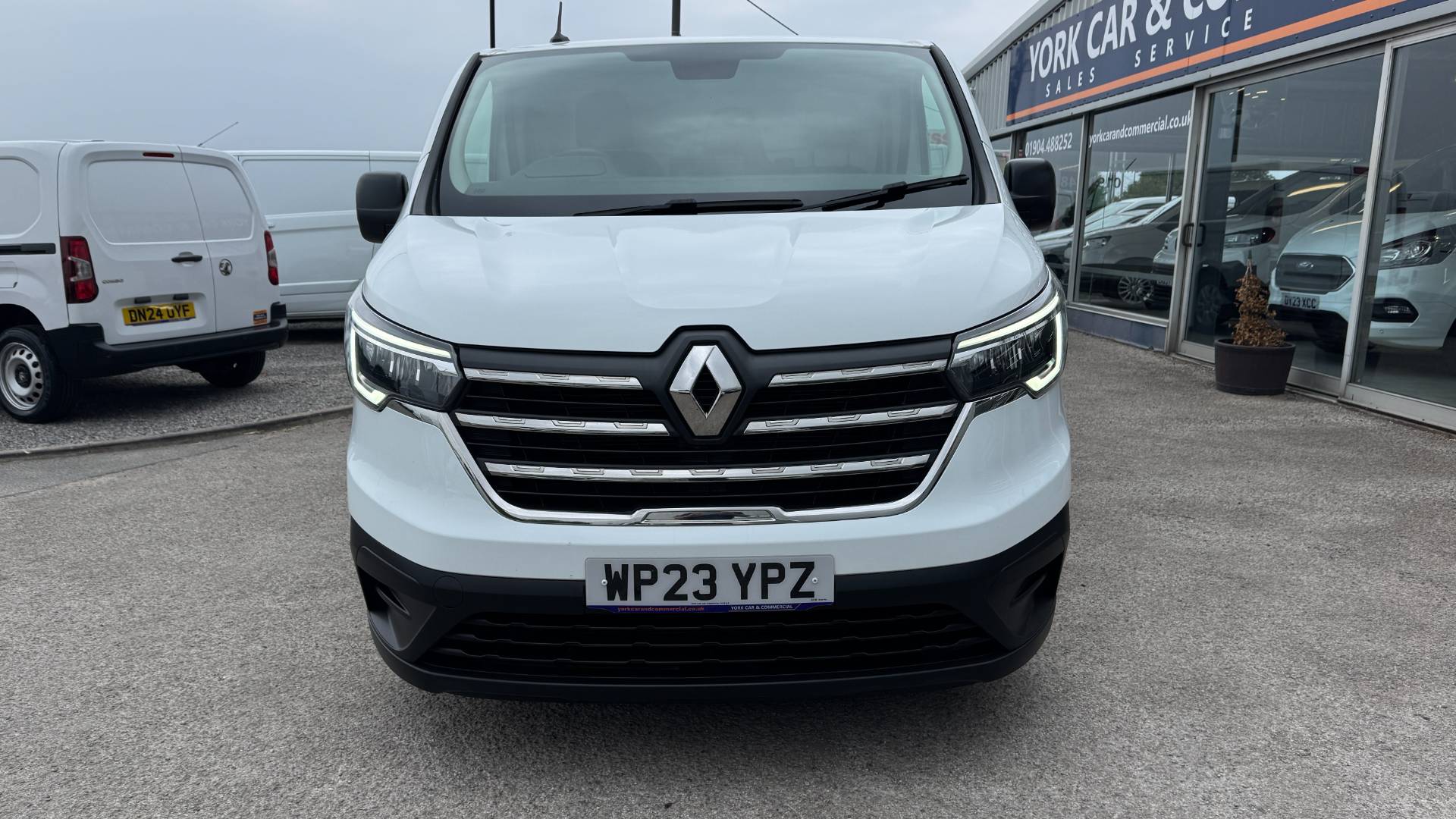 Renault Trafic