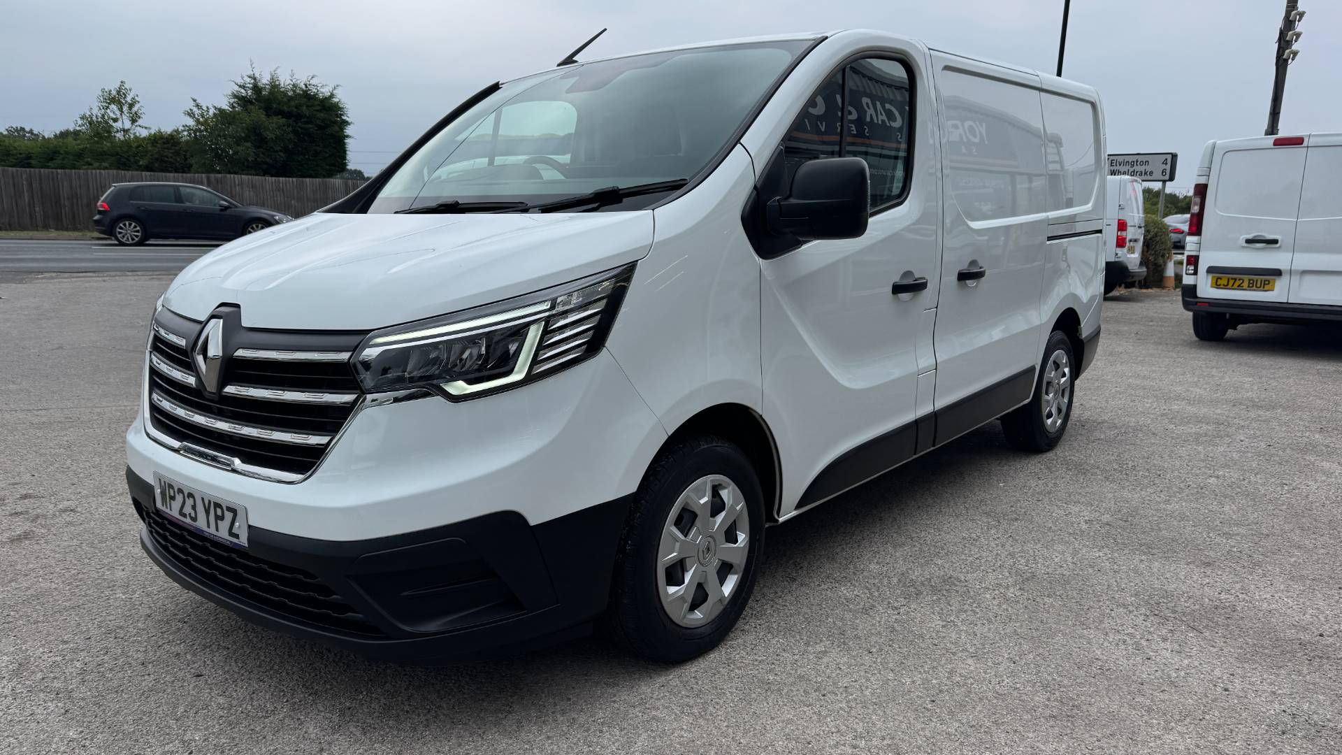 Renault Trafic