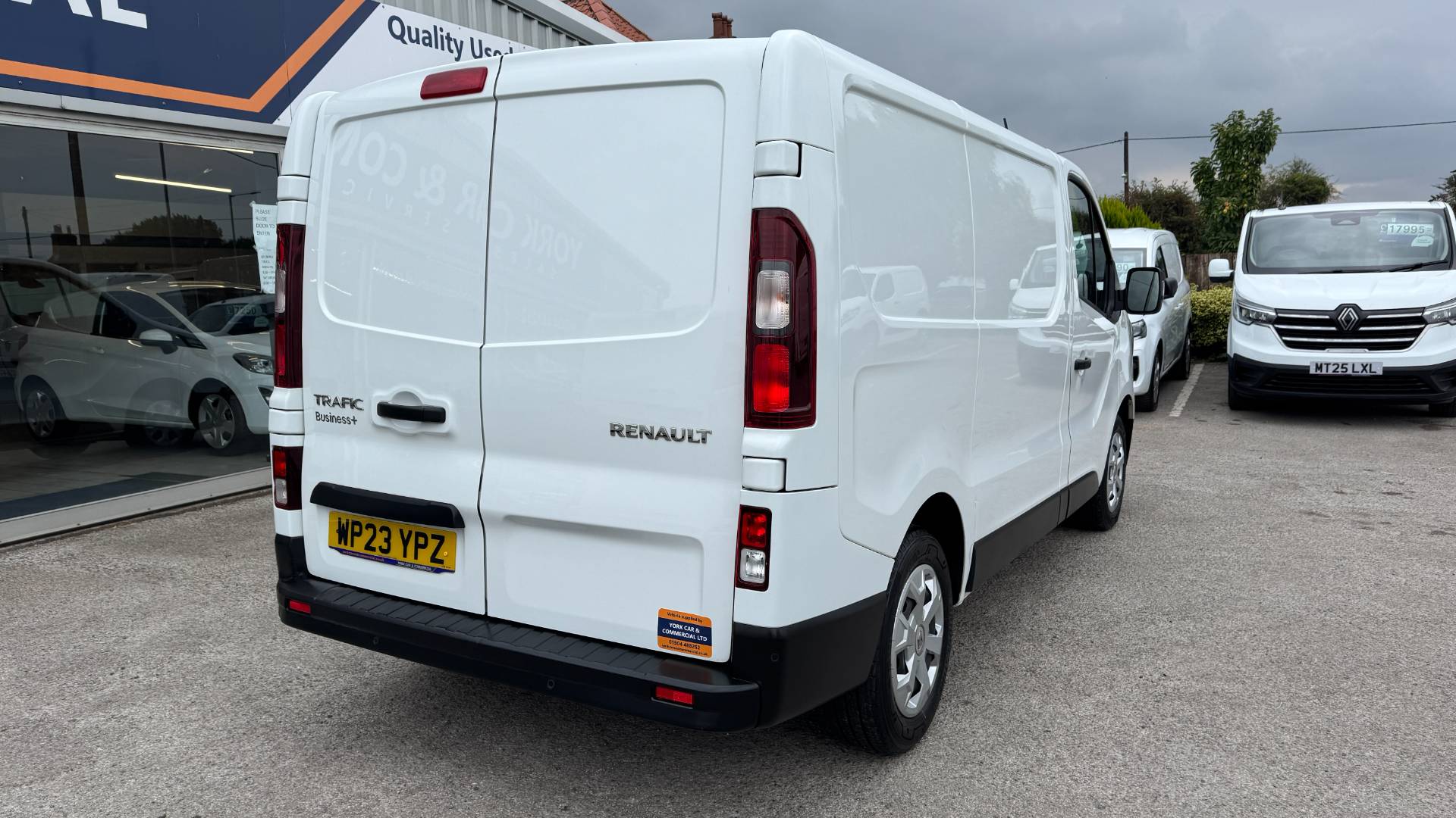 Renault Trafic