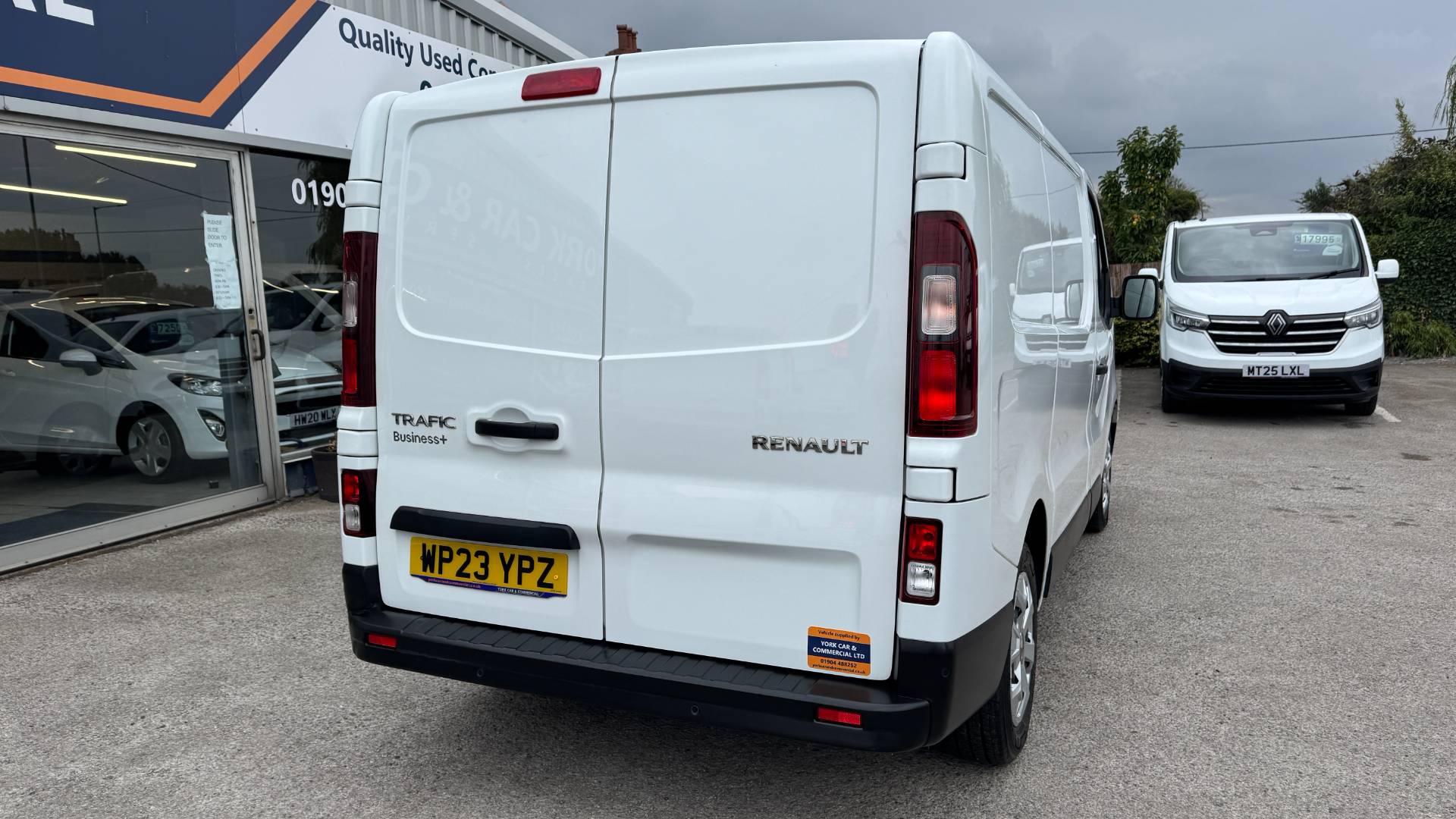 Renault Trafic