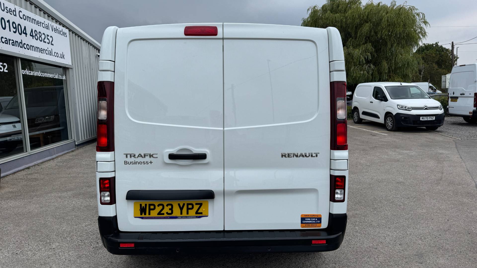 Renault Trafic