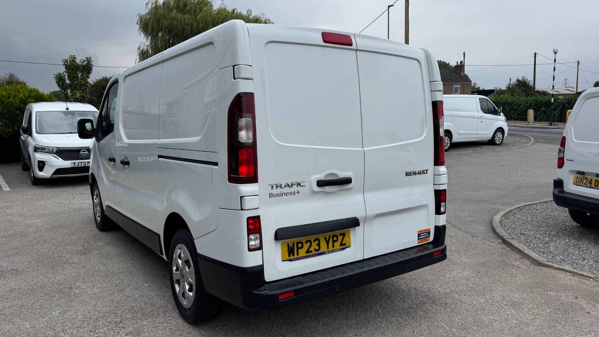 Renault Trafic
