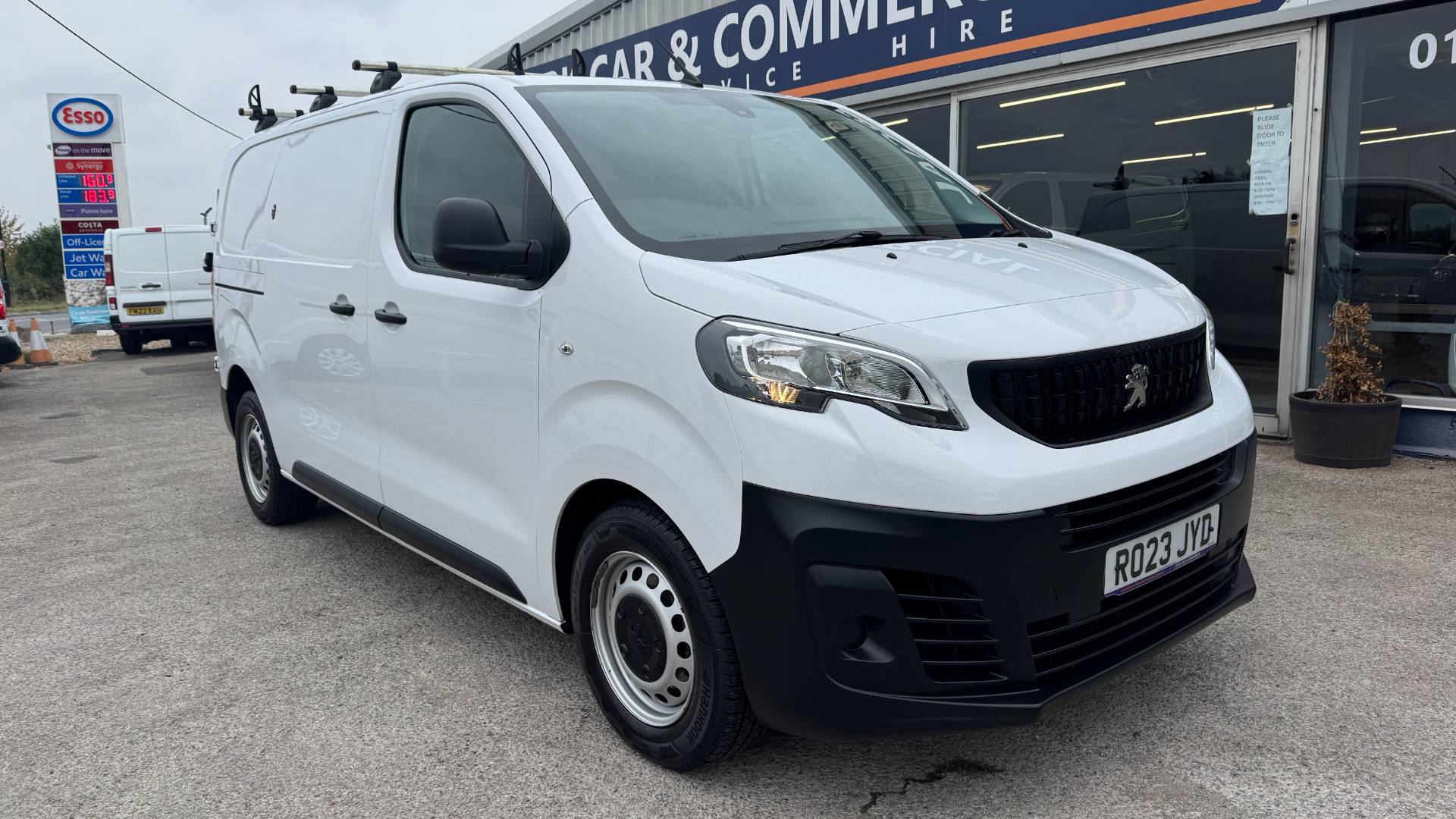 Peugeot Expert