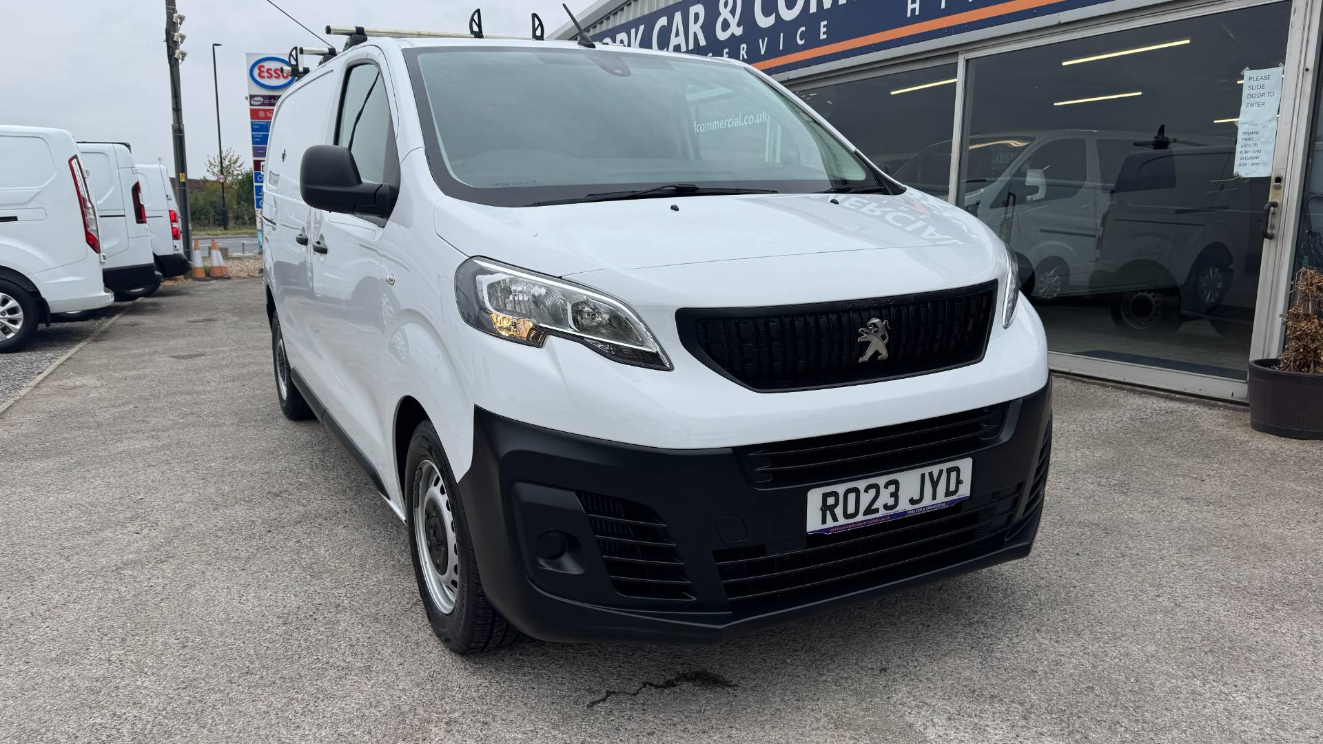 Peugeot Expert