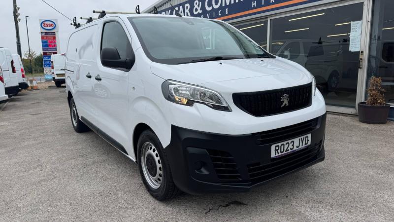 Peugeot Expert